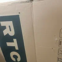 کارتون یخچال وفریزر