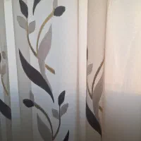 پرده ترک|پرده، رانر، رومیزی|کاشمر, |دیوار