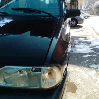 پراید 83 انژکتور کامل