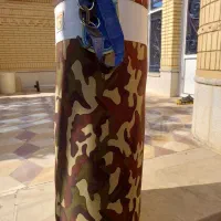 کیسه بوکس SHAOLIN|تجهیزات ورزشی|صدرا-فارس, فاز ۱|دیوار