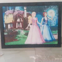 ۲ تابلوی چراغ خواب|چراغ خواب و آباژور|اهواز, زیتون کارگری|دیوار