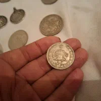 سکه قدیمی|کلکسیون سکه، تمبر، اسکناس|شهرکرد, |دیوار