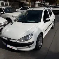 ۲۰۶ مدل۹۱|خودرو سواری و وانت|بروجرد, |دیوار