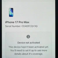 iphone 17promax Zaa|موبایل|مهر, |دیوار