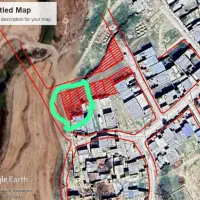 زمین ۲۰۰متری دره لبک|فروش زمین و ملک کلنگی|سوق, |دیوار