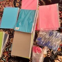 خودکار، دفتر فنر دار نو