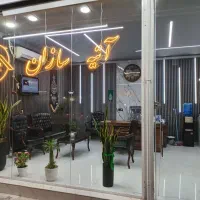 واحد نوساز و کلید نخورده ۱۱۴ متر دو خواب