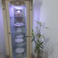 ویترین بوفه