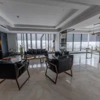 85-متر-دفتر-کار-طبقات-بالا-فرنیش-در-برج-ارمیتاژ