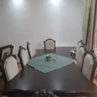 مبلمان استیل ۷ نفره