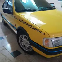 پژو 405 GLX - دوگانه سوز CNG، مدل ۱۳۹۵|خودرو سواری و وانت|تهران, میدان ولیعصر|دیوار