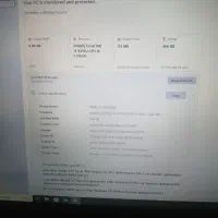 لپ تاپ acer ایسر لپ تاپ دست دوم ۱۷ اینچ|رایانه همراه|تهران, جهاد|دیوار