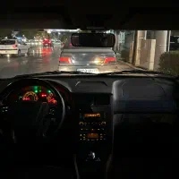 پارس مشکی سفارشی کارخانه ۱۸۰۰ سی سی ۱۴۰۱ اقساط|خودرو سواری و وانت|مشهد, کوثر|دیوار
