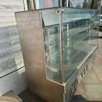 یخچال  اکواریومی مکعبی|فروشگاه و مغازه|ورامین, ورامین|دیوار