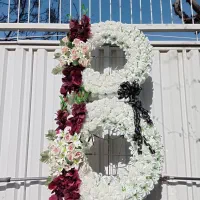 اجاره /تاج گل مصنوعی /طبیعی  / خیریه