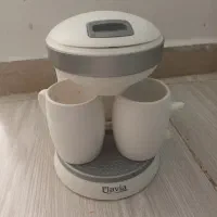 قهوه سازسفید