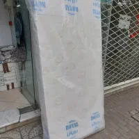 تشک طبی فنری یک نفره برند رویال اصل