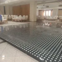 جذب نیروی کار در تالار ثمین