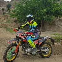 تریل تیزپر ۲۵۰ اتاق روان