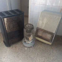 بخاری گازی و نفتی علادین