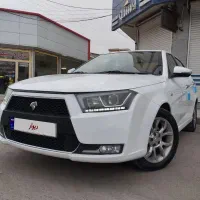 دنا پلاس توربو اتوماتیک بیرنگ در حد صفر