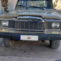 جیپ آهو مدل ۶۴|خودرو کلاسیک|شیراز, گویم|دیوار