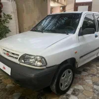 فروش پراید ۱۳۱