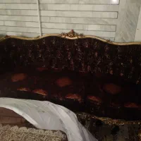 یک دست مبل مدل لگنی نو نو