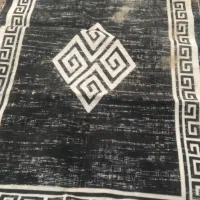 سلام 1عدد فرش 2،2متری ورساچ کم کارٍ