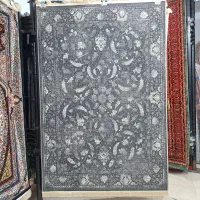 فرش های 700شانه 12/9/6/4 متری زمینه طوسی|فرش|قدس, هفت جوی|دیوار