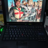 لپ تاپ لنوو t61