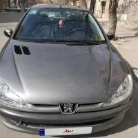 پژو۲۰۶ نوک مدادی