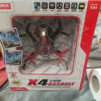 کوادکوپتر x4Assault|اسباببازی|تهران, افسریه شمالی|دیوار