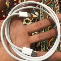 سیم شارژر اصلی ۱۵پرومکس به بالا