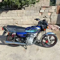 لیفان مدل 1403|موتورسیکلت|گنبد کاووس, |دیوار