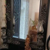 آینه وکنسول درحد نو