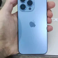 اپل iPhone 13 Pro با حافظهٔ ۲۵۶ گیگابایت