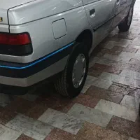 پژو 405 مدل 90دوگانه کارخانه|خودرو سواری و وانت|تبریز, |دیوار