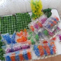 گیاه و چمن مصنوعی آکواریوم و تراریوم