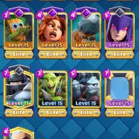 اکانت کلش رویال|کنسول، بازی ویدئویی و آنلاین|اردبیل, |دیوار