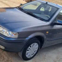 سمند ۹۳  بی رنگ