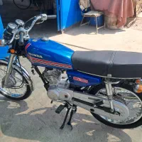 هوندا چراغ گرد CG125  پیشرو