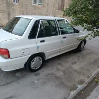 پراید۱۳۲مدل۹۰تمام فابریک دوگانه کارخانه