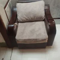 مبل راحتی|مبلمان خانگی و میز عسلی|زاهدان, |دیوار