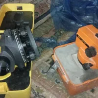 دوربین‌های نقشه برداری