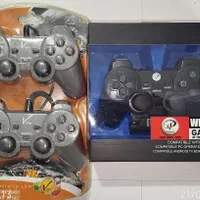 دسته پلی استیشن 1،2،3 ps1/2/3 ودسته کامپیوتر