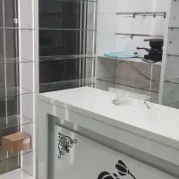 اجاره مغازه بازار کانال (با دکور کامل)|اجارهٔ مغازه و غرفه|میناب, |دیوار