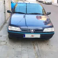 پژو ۴۰۵ ترو تمیز