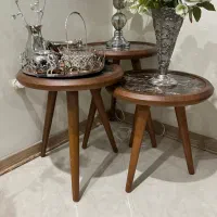 عسلی|مبلمان خانگی و میز عسلی|تهران, امجدیه (خاقانی)|دیوار