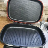 ماهیتابه رژیمی سایز بزرگ